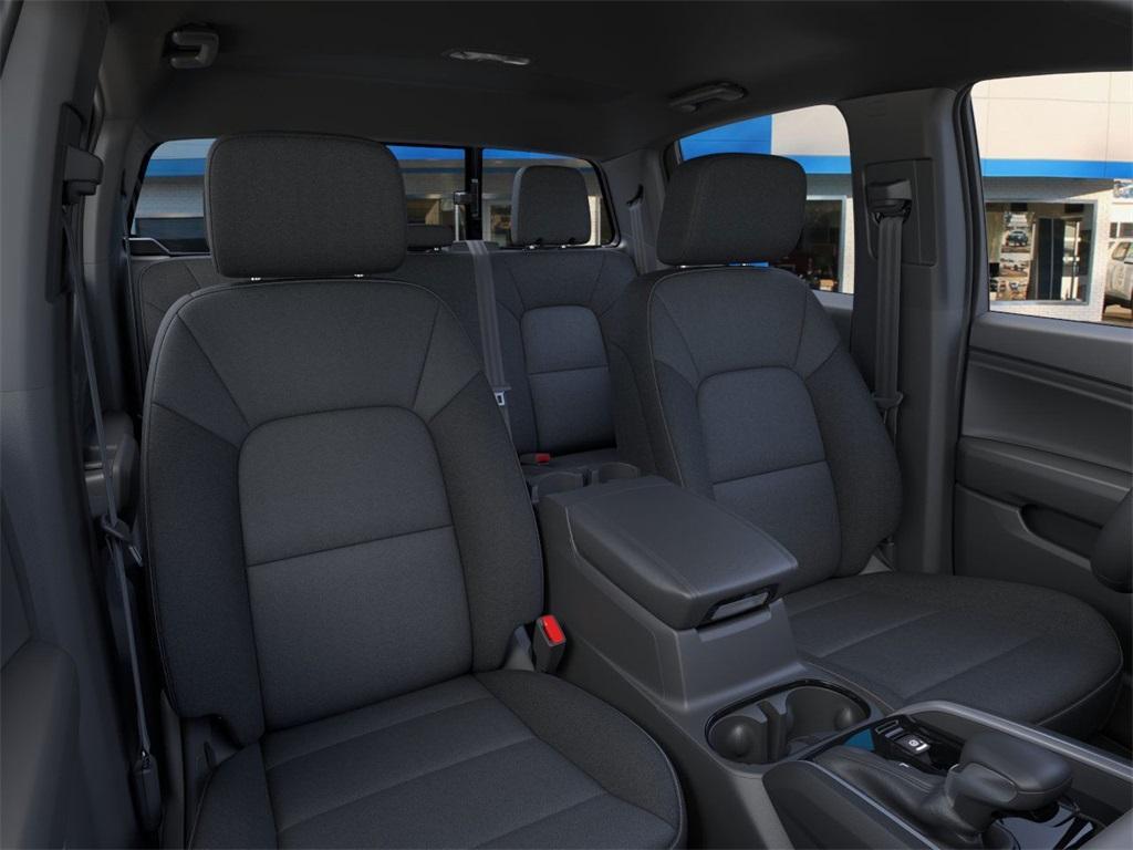 new 2025 Chevrolet Colorado car, priced at $38,465