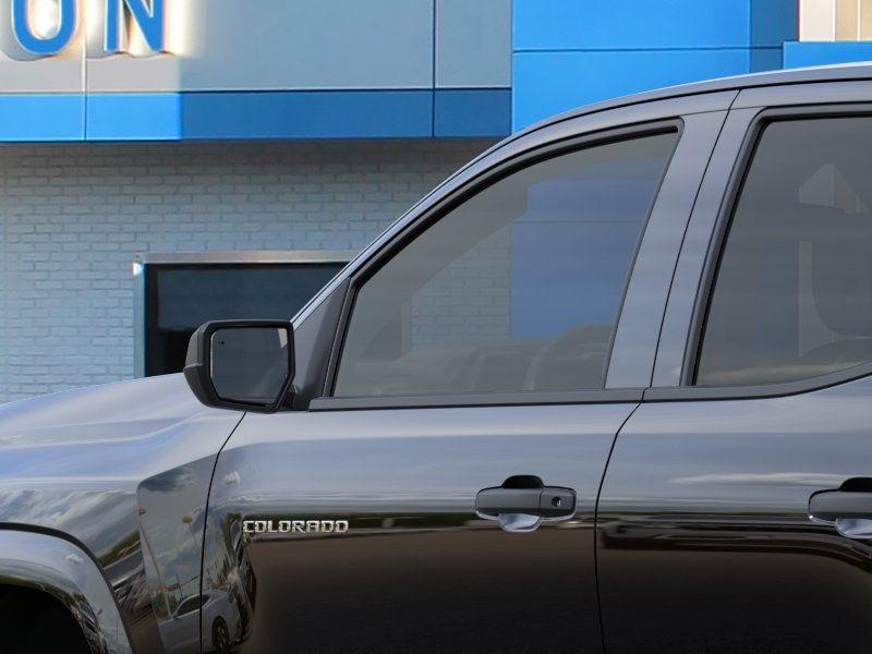 new 2025 Chevrolet Colorado car, priced at $38,465