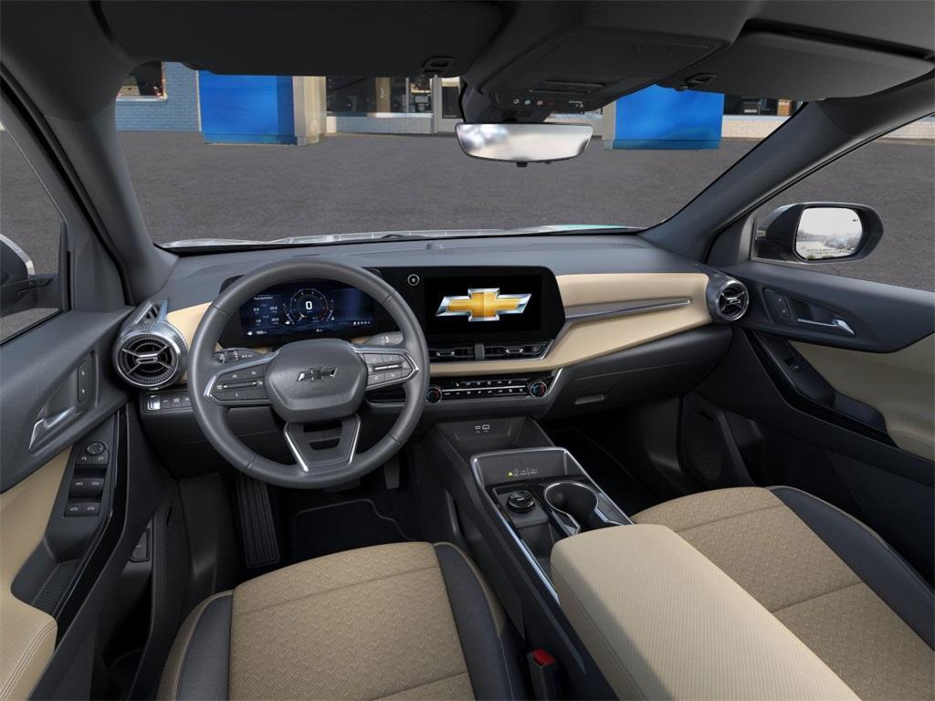 new 2025 Chevrolet Equinox car, priced at $37,430