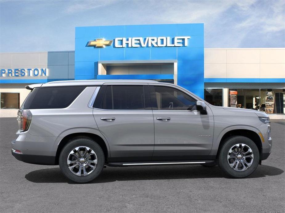 new 2025 Chevrolet Tahoe car, priced at $64,595