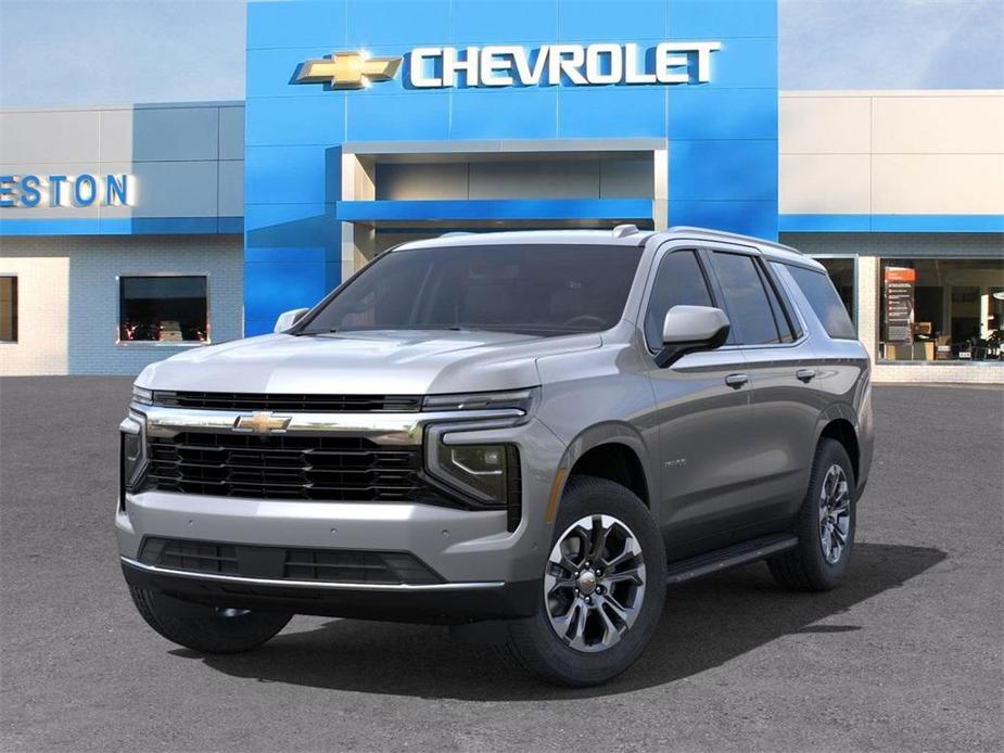 new 2025 Chevrolet Tahoe car, priced at $64,595