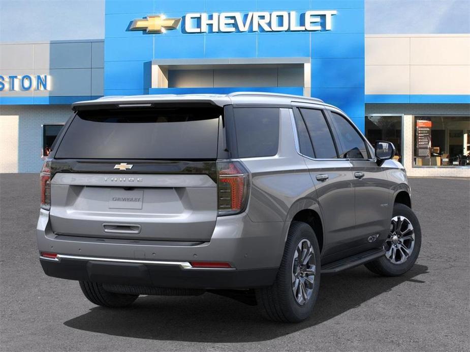 new 2025 Chevrolet Tahoe car, priced at $64,595