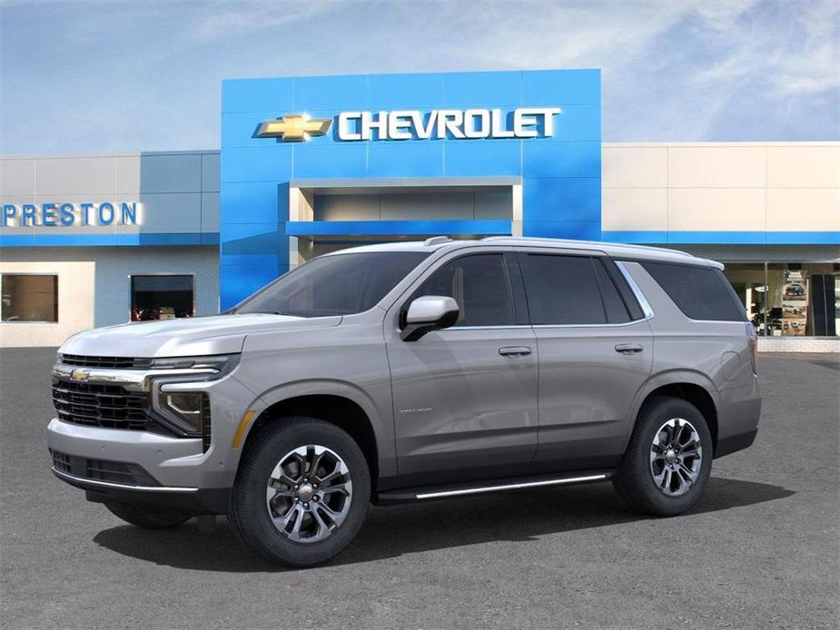 new 2025 Chevrolet Tahoe car, priced at $64,595