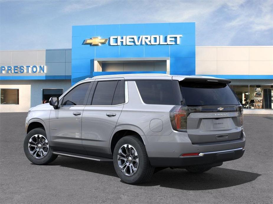 new 2025 Chevrolet Tahoe car, priced at $64,595