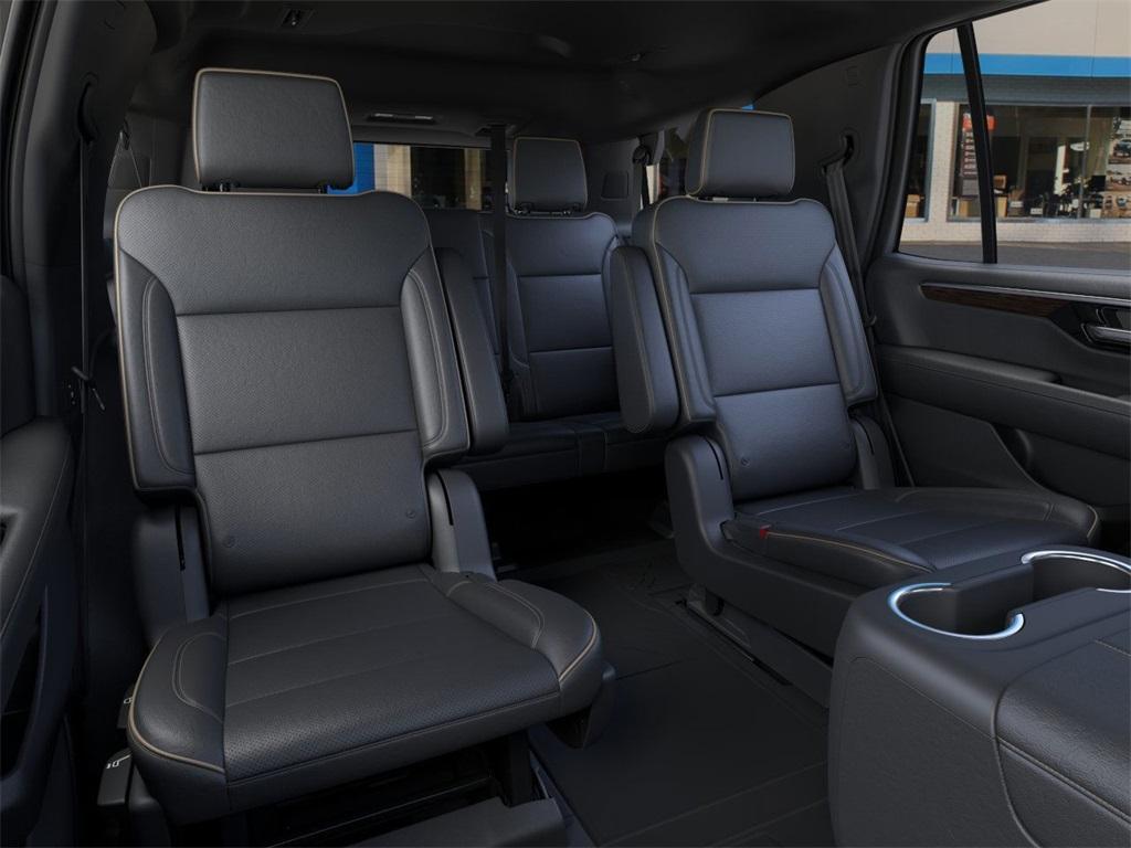 new 2025 Chevrolet Tahoe car, priced at $82,705