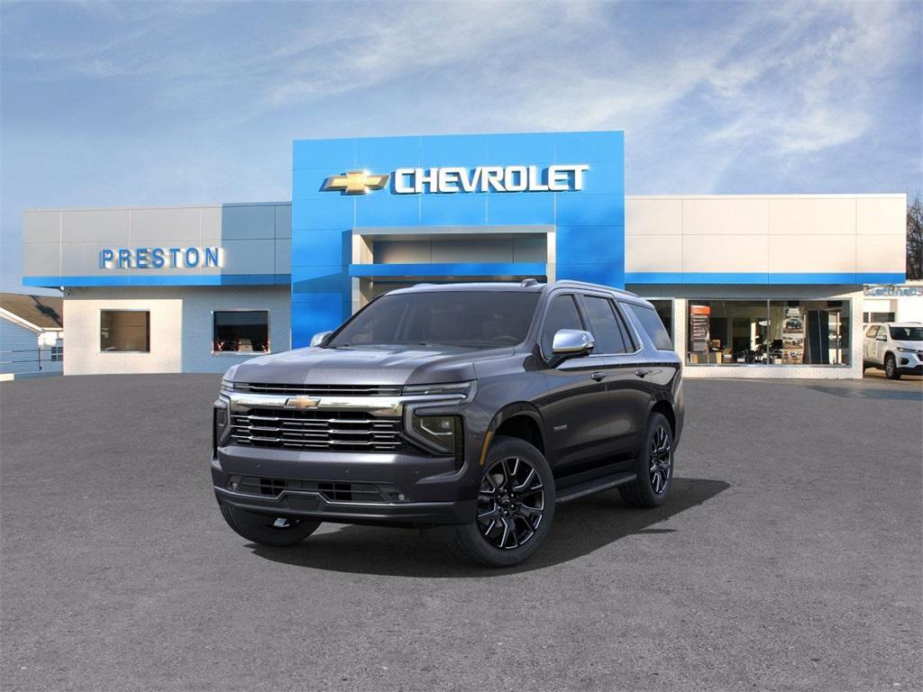 new 2025 Chevrolet Tahoe car, priced at $82,705