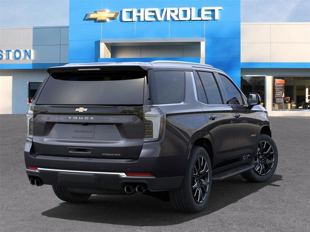 new 2025 Chevrolet Tahoe car, priced at $82,705