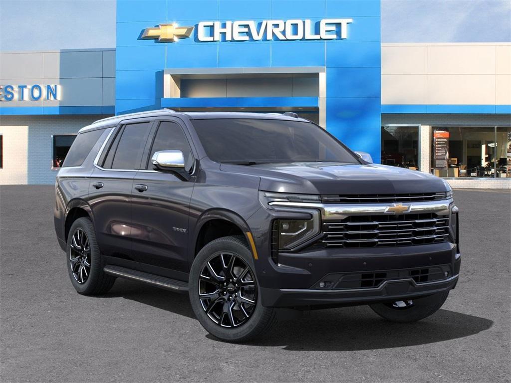 new 2025 Chevrolet Tahoe car, priced at $82,705