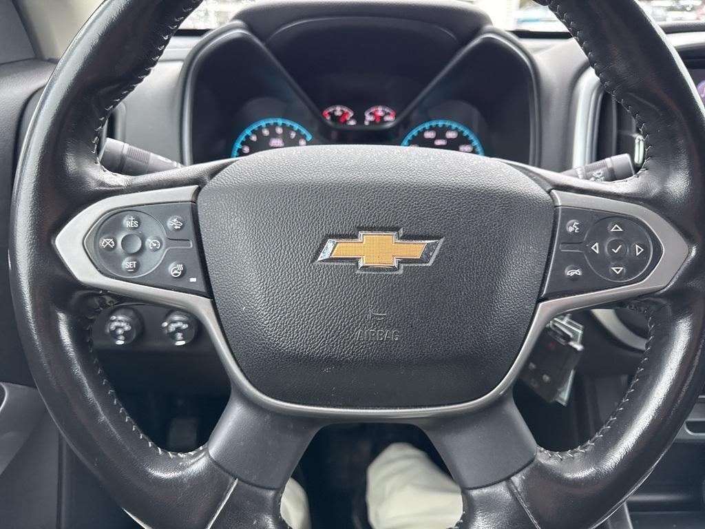 used 2020 Chevrolet Colorado car, priced at $21,500