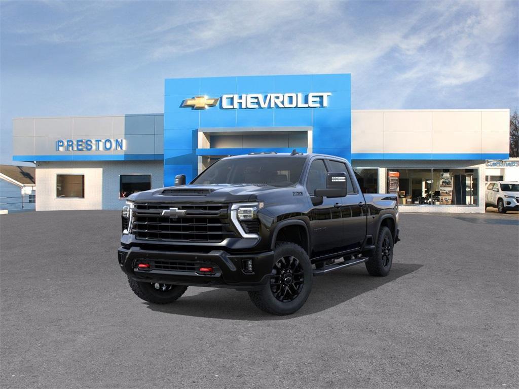 new 2026 Chevrolet Silverado 3500 car, priced at $70,270