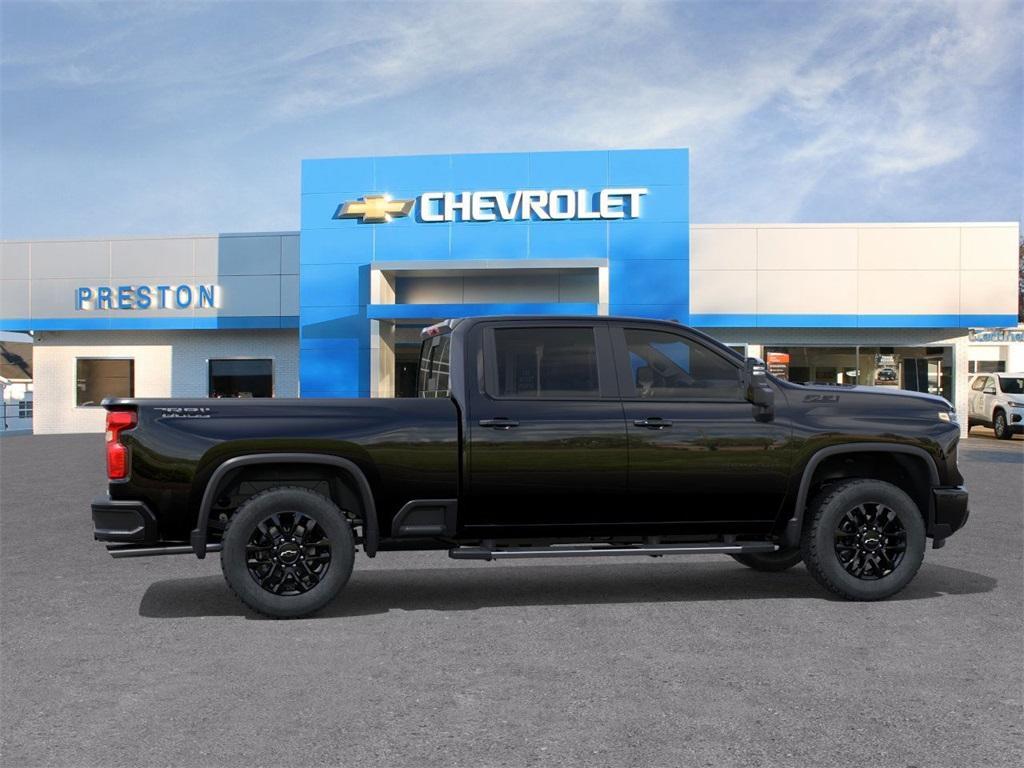 new 2026 Chevrolet Silverado 3500 car, priced at $70,270