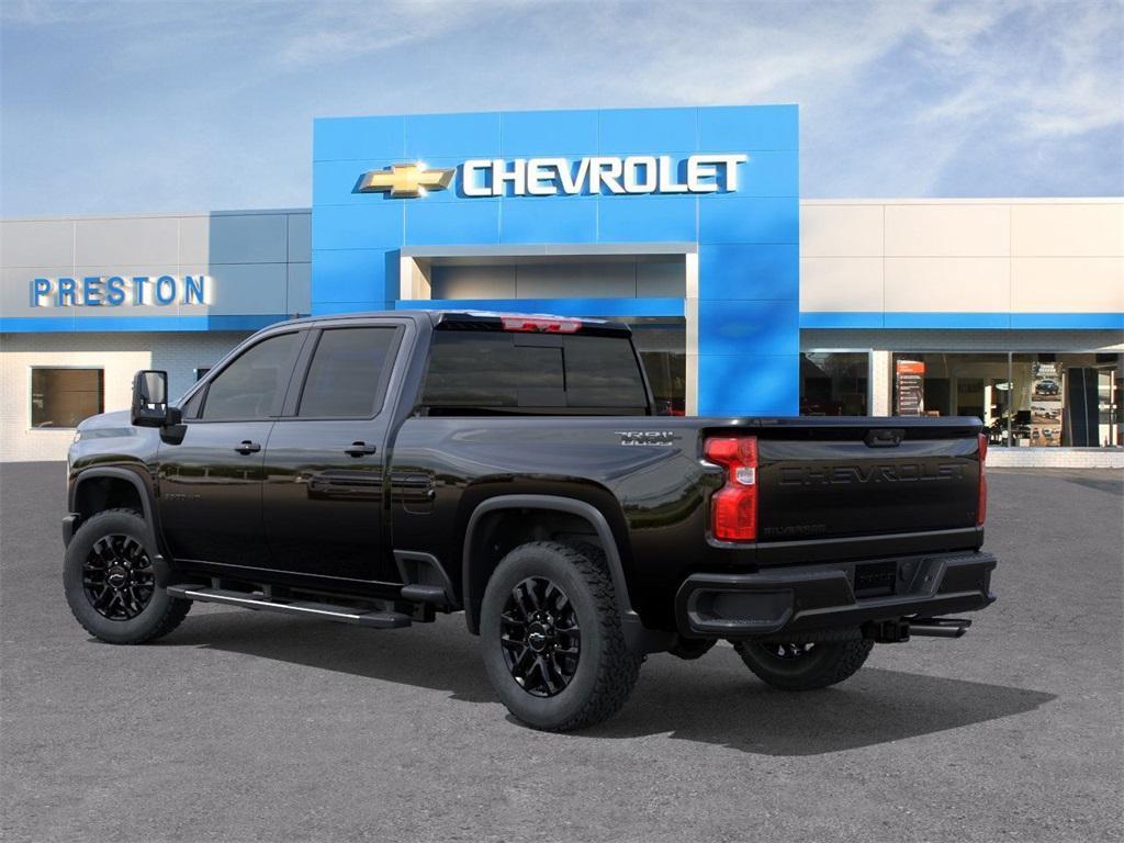 new 2026 Chevrolet Silverado 3500 car, priced at $70,270