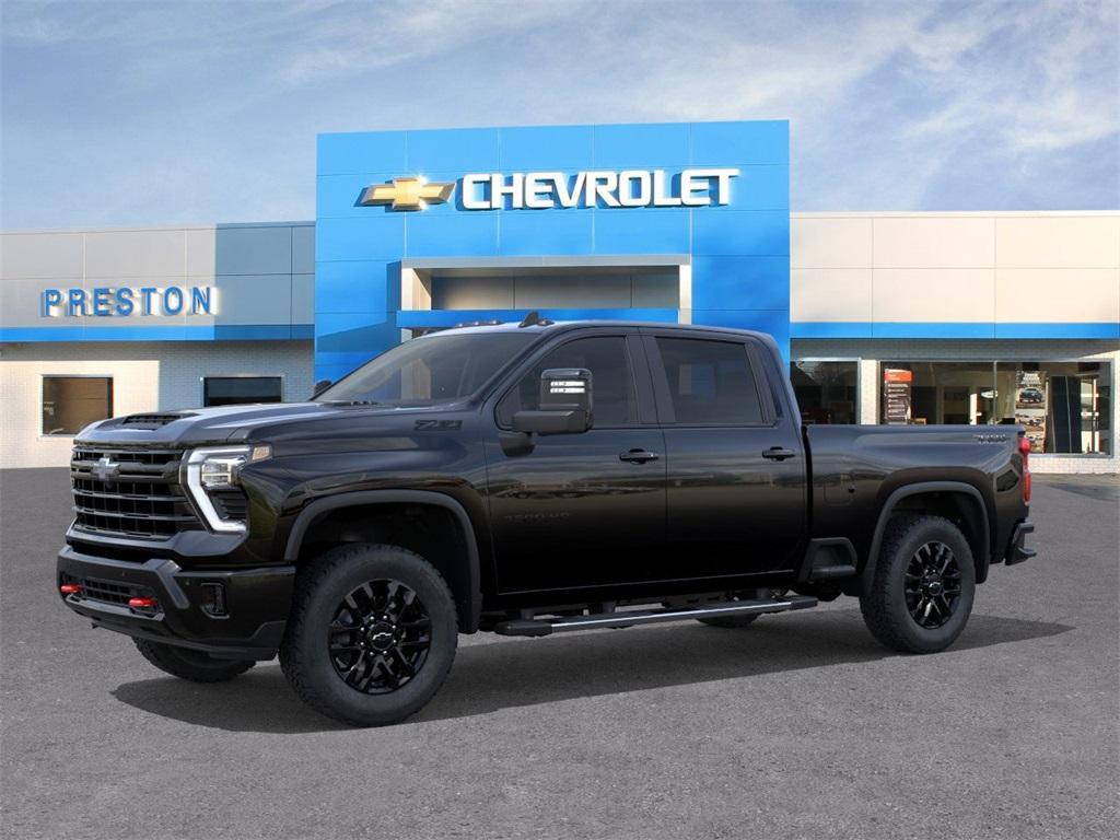 new 2026 Chevrolet Silverado 3500 car, priced at $70,270