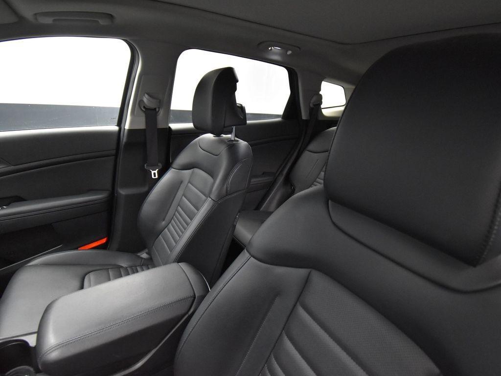 used 2023 Kia Sportage Hybrid car, priced at $28,600