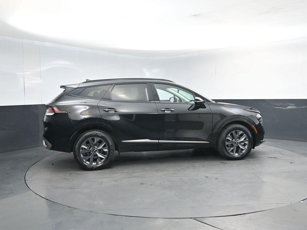 used 2023 Kia Sportage Hybrid car, priced at $28,600