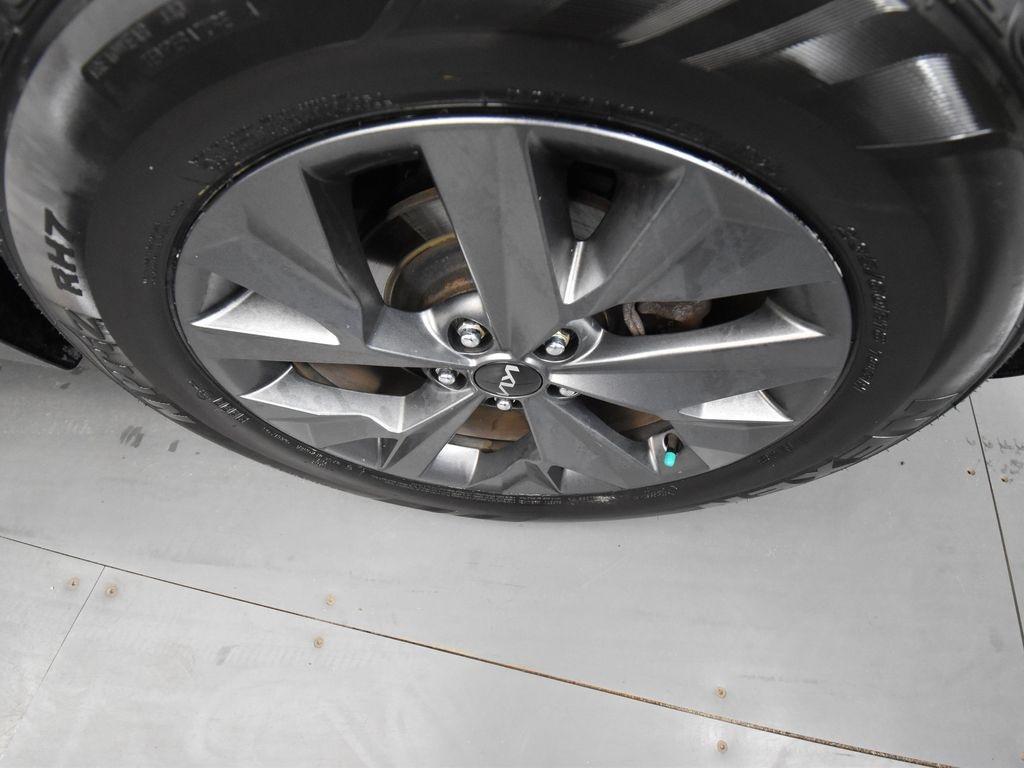 used 2023 Kia Sportage Hybrid car, priced at $28,600