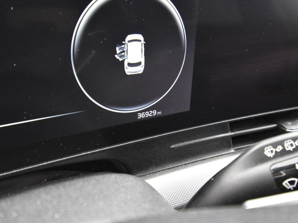 used 2023 Kia Sportage Hybrid car, priced at $28,600