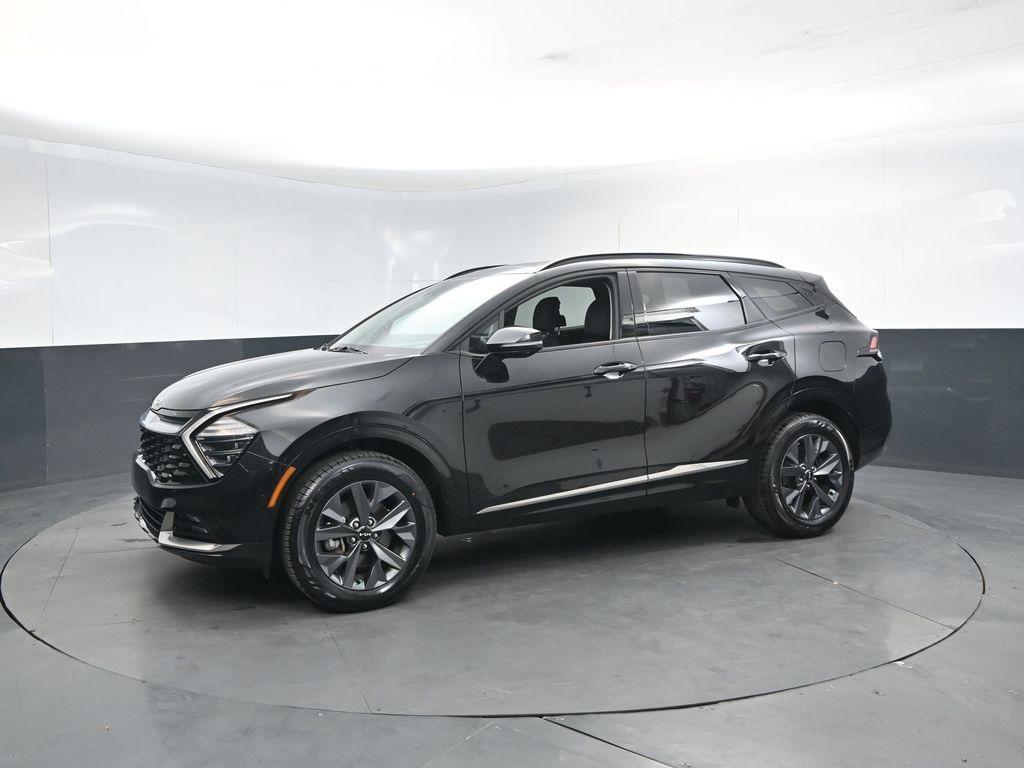 used 2023 Kia Sportage Hybrid car, priced at $28,600