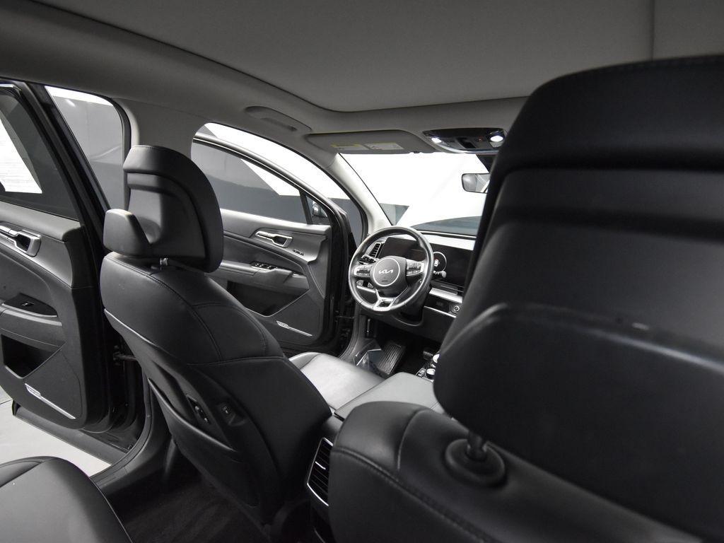used 2023 Kia Sportage Hybrid car, priced at $28,600