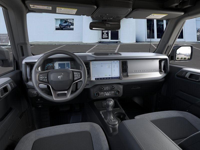 new 2025 Ford Bronco car, priced at $47,270