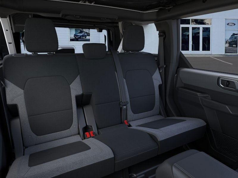 new 2025 Ford Bronco car, priced at $47,270