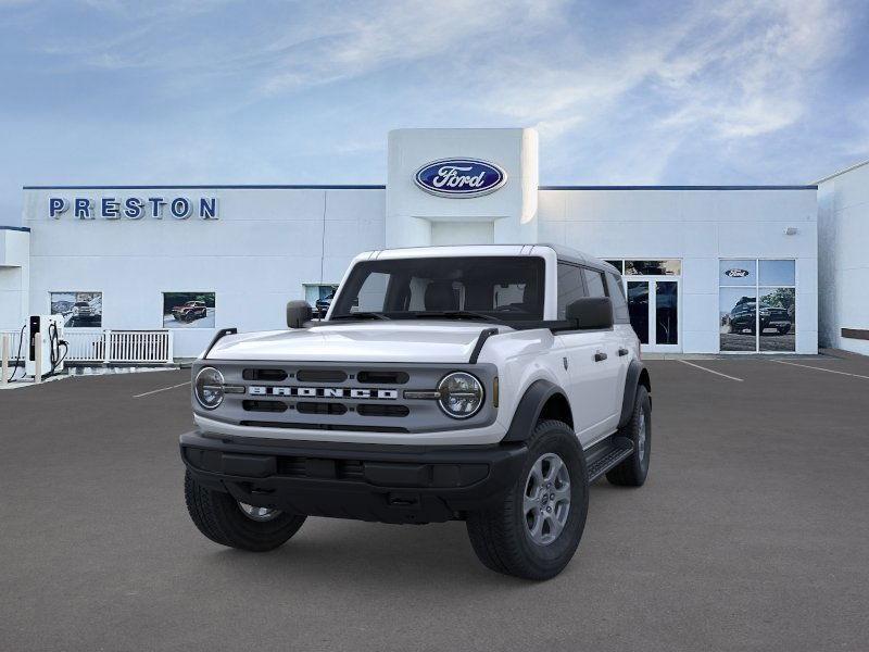 new 2025 Ford Bronco car, priced at $47,270