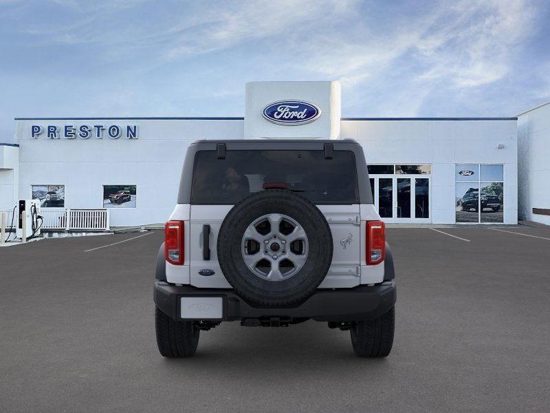 new 2025 Ford Bronco car, priced at $47,270