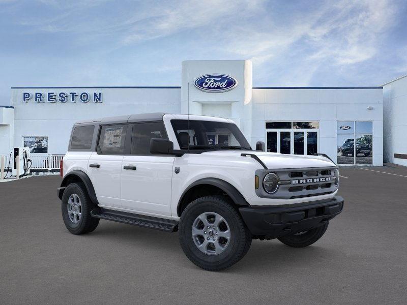 new 2025 Ford Bronco car, priced at $47,270
