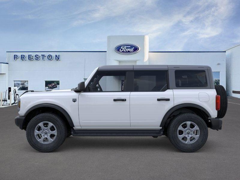 new 2025 Ford Bronco car, priced at $47,270