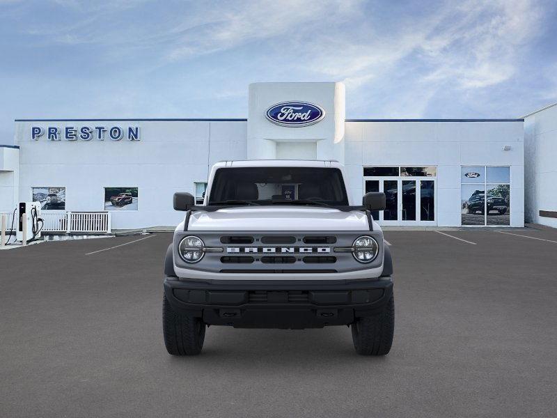 new 2025 Ford Bronco car, priced at $47,270