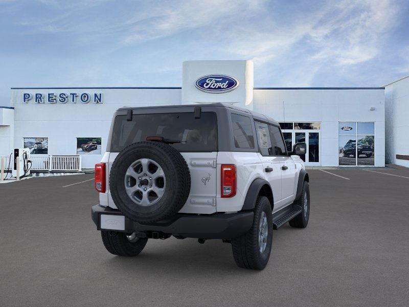 new 2025 Ford Bronco car, priced at $47,270