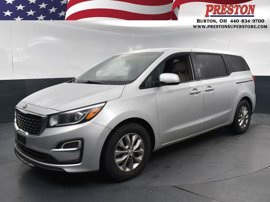 used 2020 Kia Sedona car, priced at $12,000