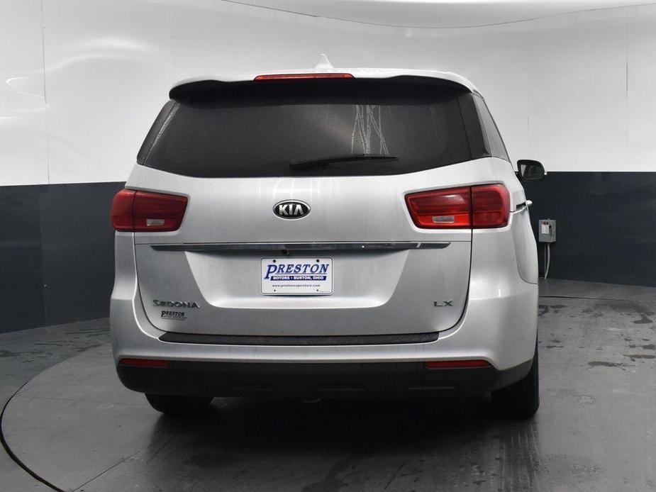 used 2020 Kia Sedona car, priced at $10,900