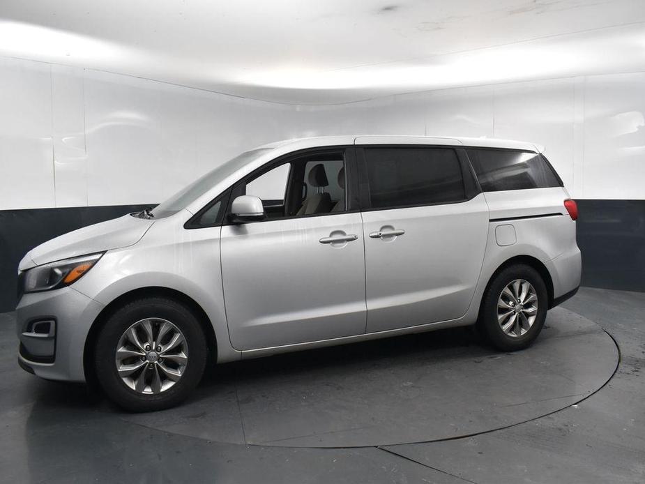 used 2020 Kia Sedona car, priced at $10,900