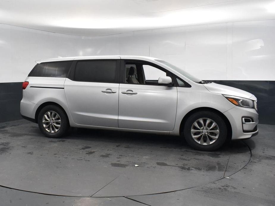 used 2020 Kia Sedona car, priced at $10,900