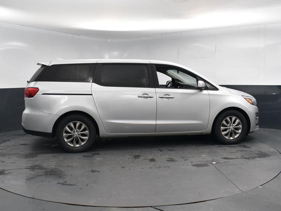 used 2020 Kia Sedona car, priced at $10,900