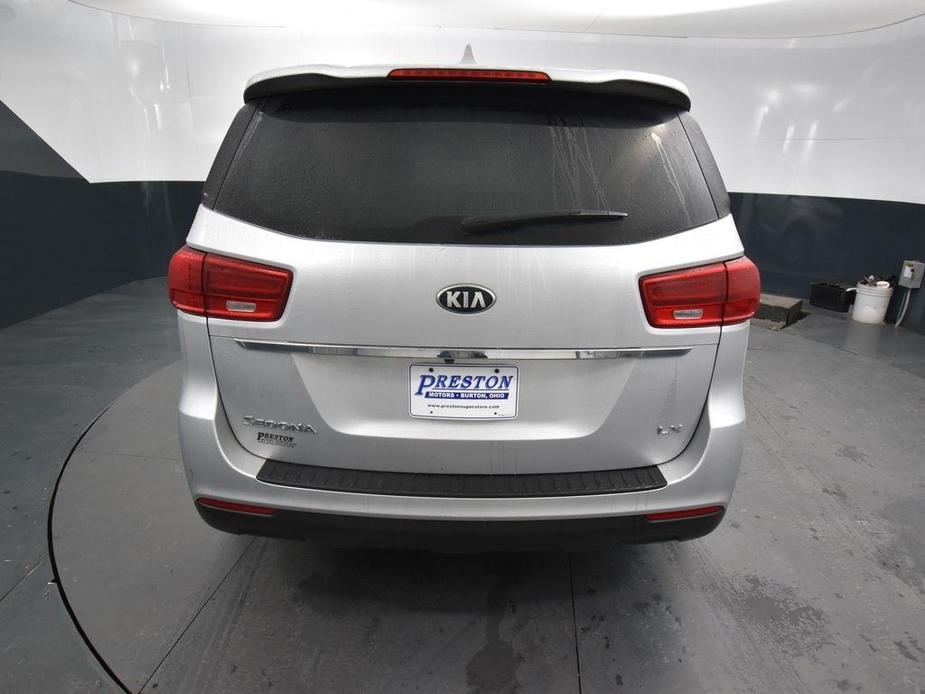 used 2020 Kia Sedona car, priced at $10,900