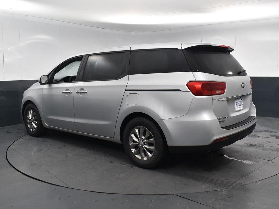 used 2020 Kia Sedona car, priced at $10,900