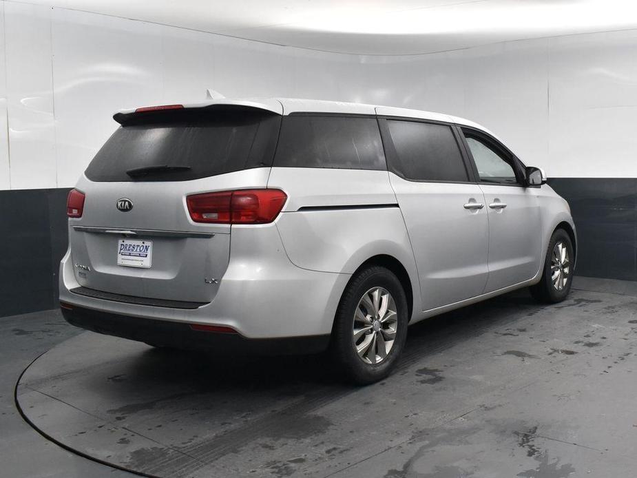 used 2020 Kia Sedona car, priced at $10,900