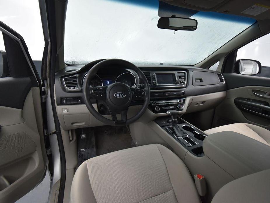 used 2020 Kia Sedona car, priced at $10,900