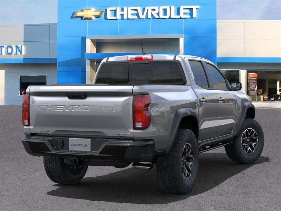 new 2024 Chevrolet Colorado car, priced at $49,695