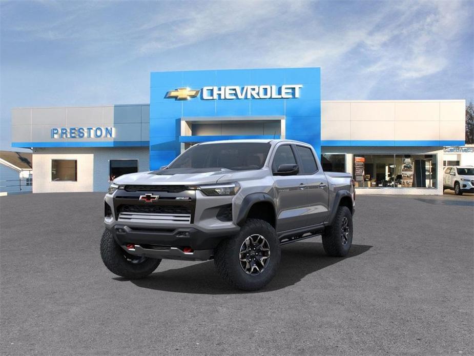 new 2024 Chevrolet Colorado car, priced at $49,695