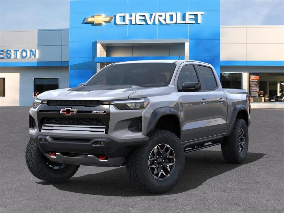 new 2024 Chevrolet Colorado car, priced at $49,695