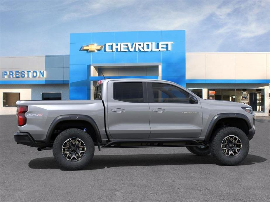 new 2024 Chevrolet Colorado car, priced at $49,695