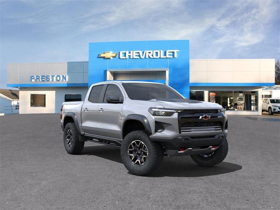 new 2024 Chevrolet Colorado car, priced at $49,695