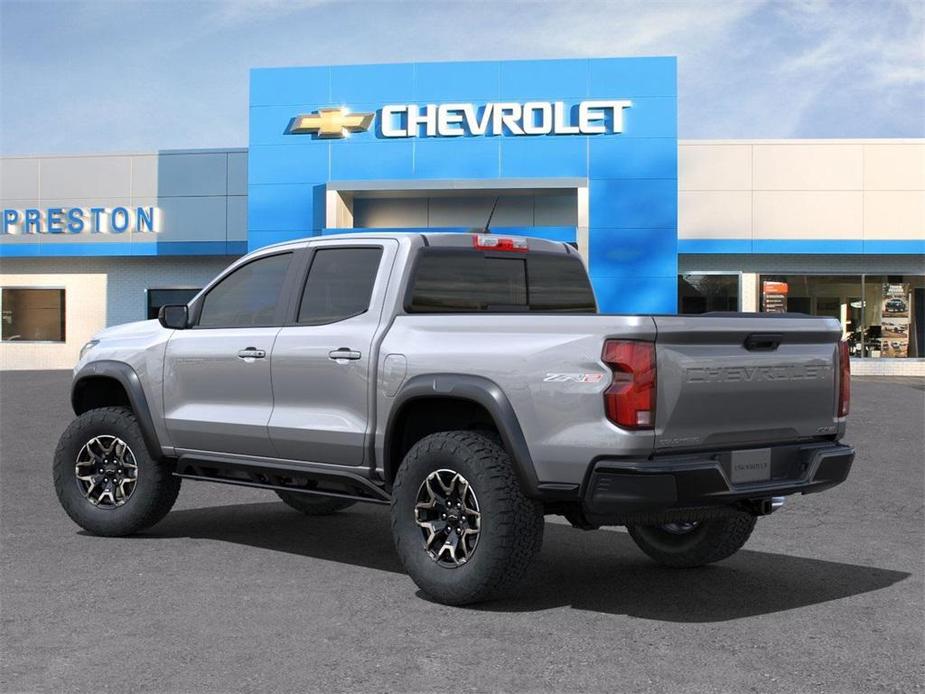 new 2024 Chevrolet Colorado car, priced at $49,695