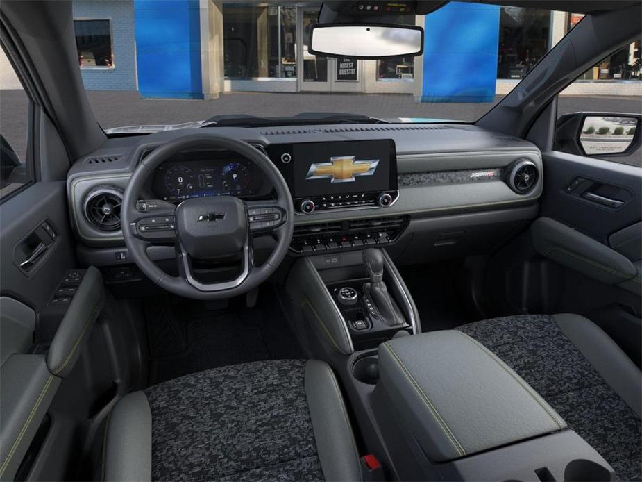 new 2024 Chevrolet Colorado car, priced at $49,695