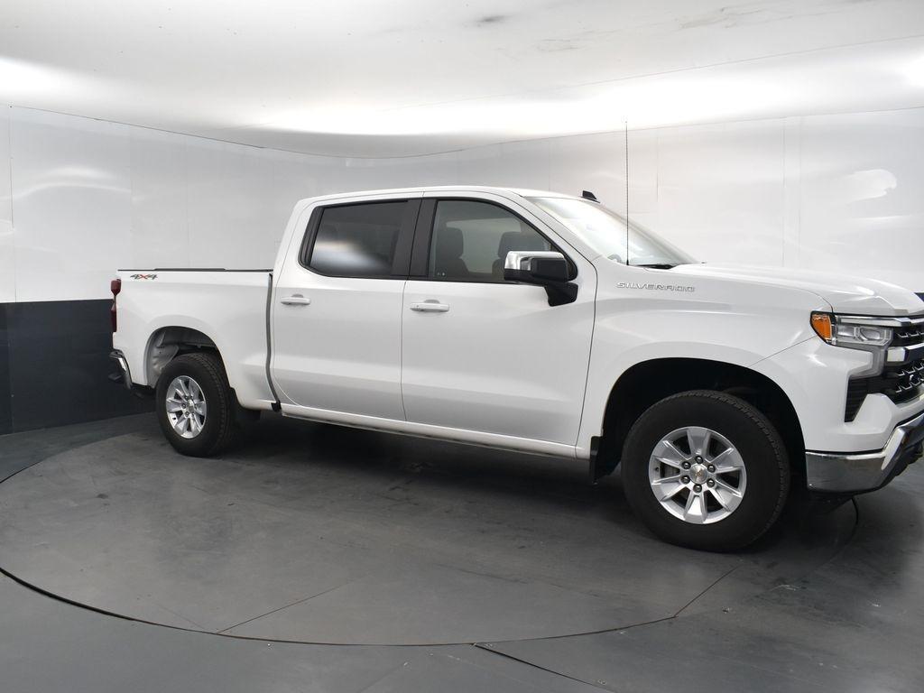 used 2025 Chevrolet Silverado 1500 car, priced at $49,990