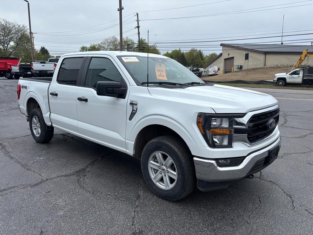 used 2023 Ford F-150 car, priced at $43,985