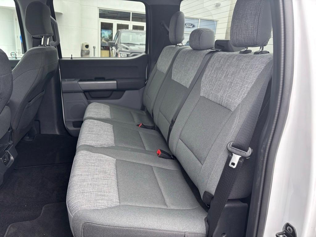 used 2023 Ford F-150 car, priced at $43,985